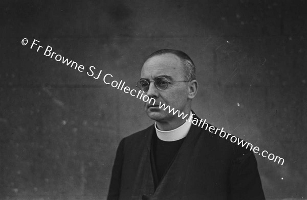 REV R STEVENSON S.J.